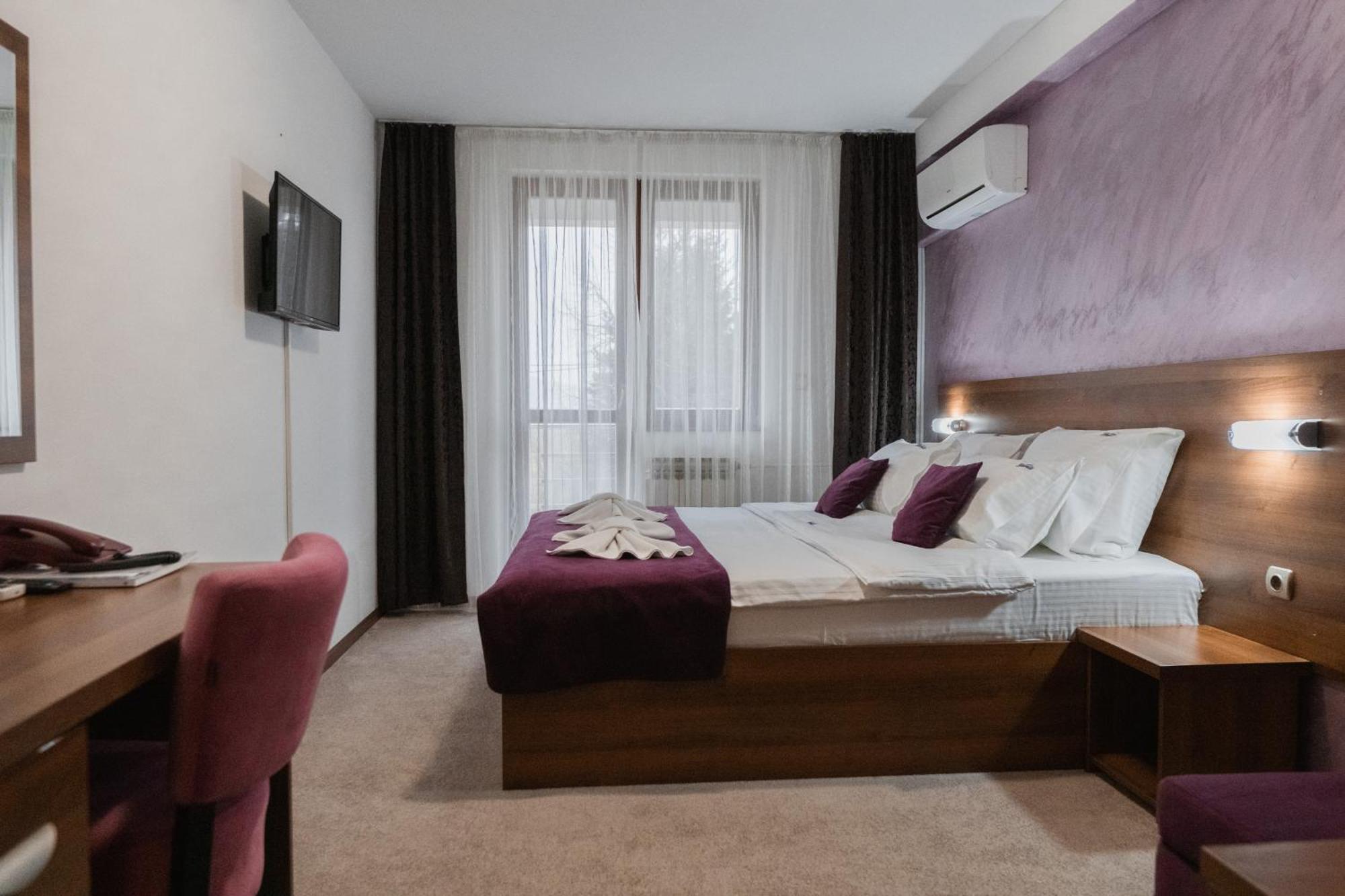 Hotel Damis 페일 외부 사진