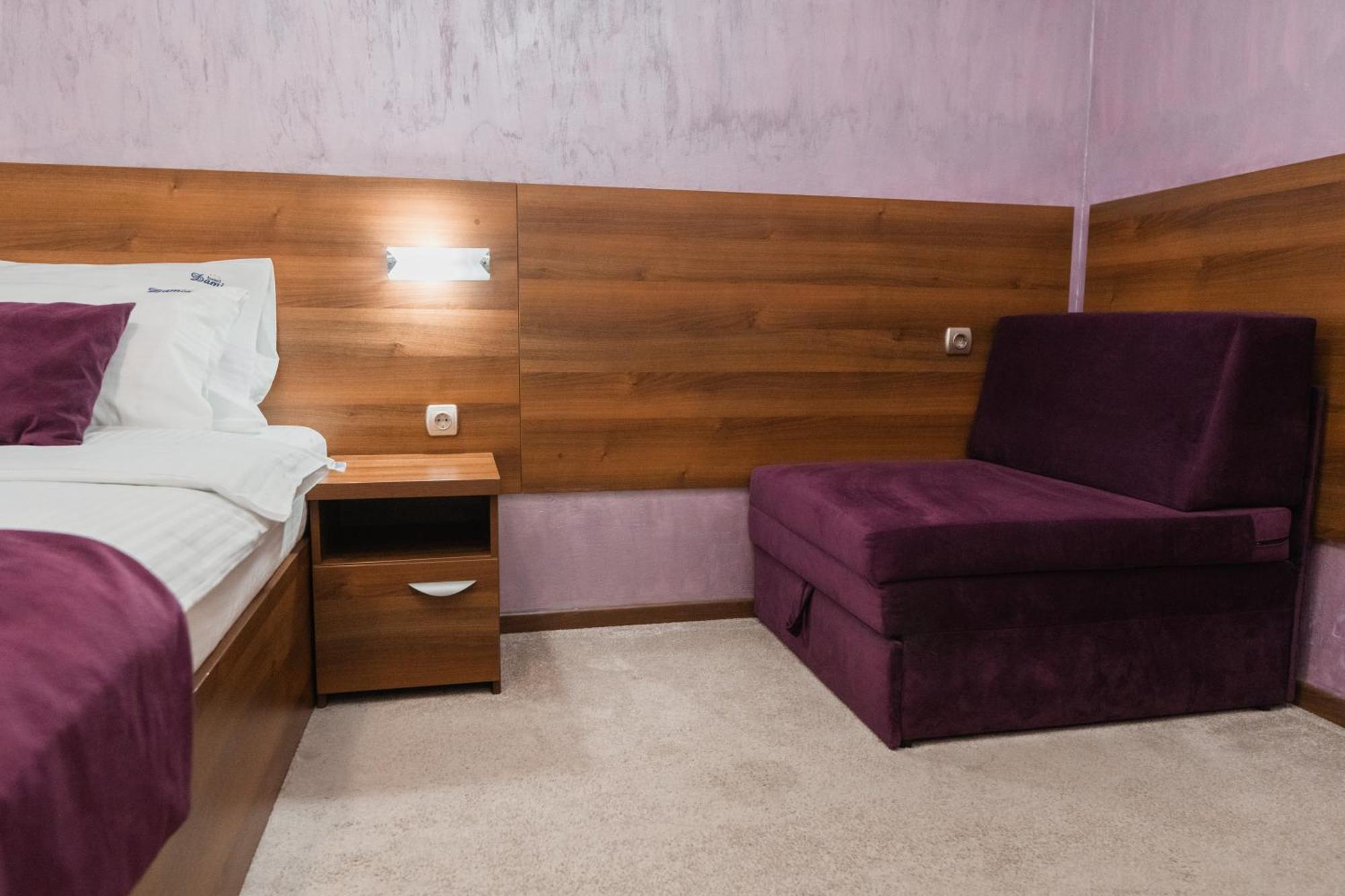 Hotel Damis 페일 외부 사진