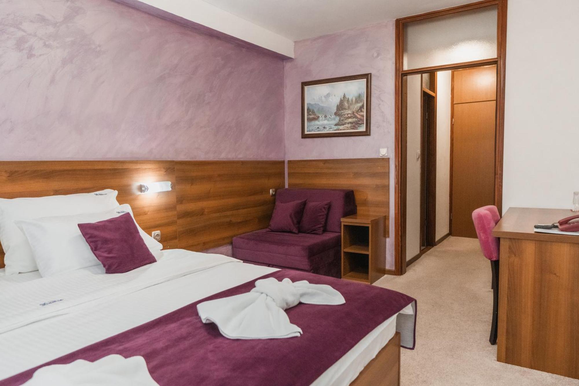 Hotel Damis 페일 외부 사진