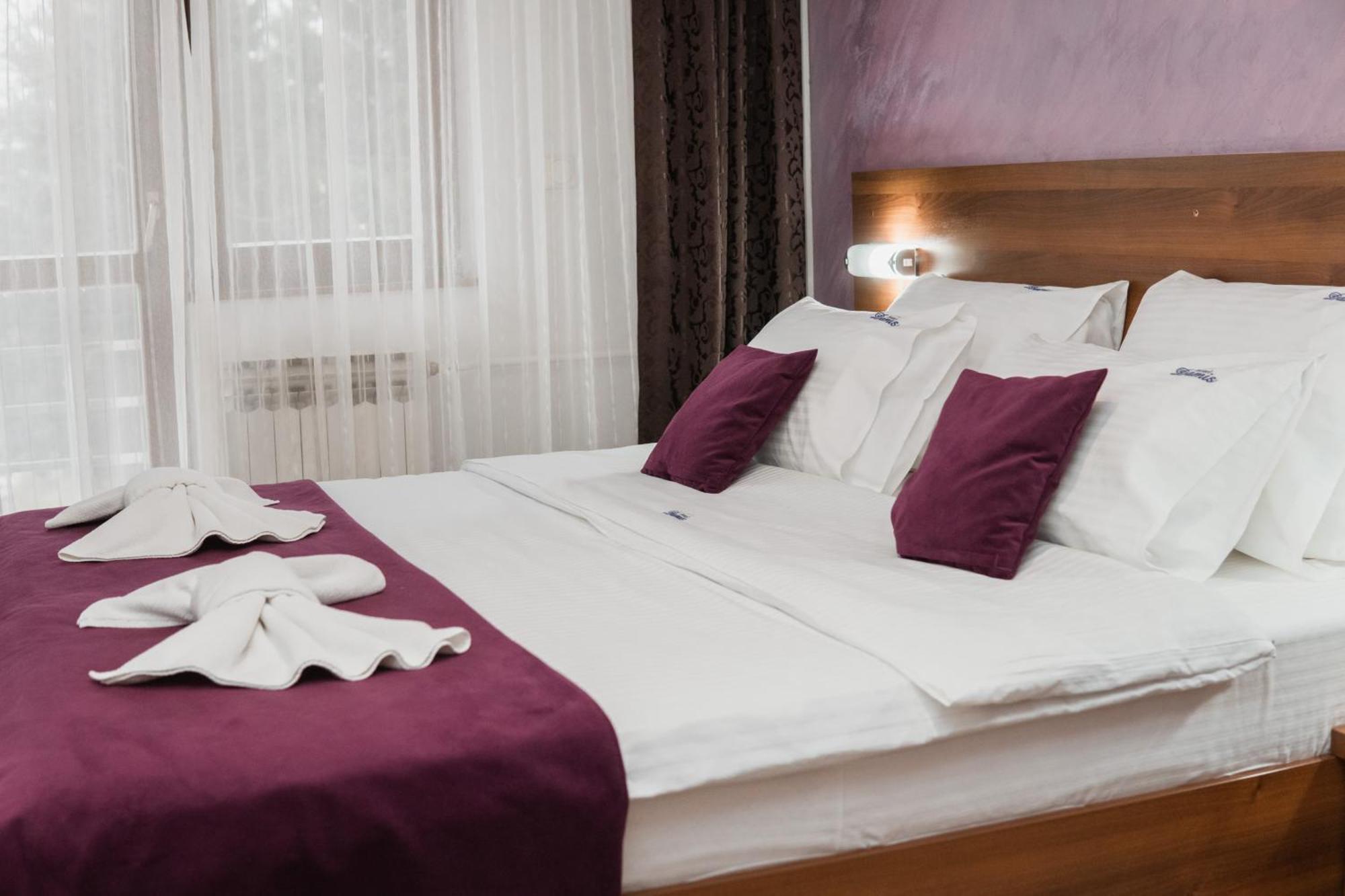Hotel Damis 페일 외부 사진